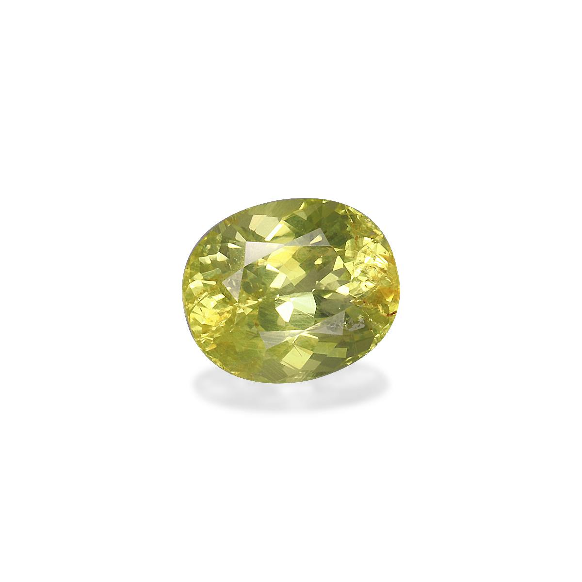 Chrysoberyl 2.42 ct